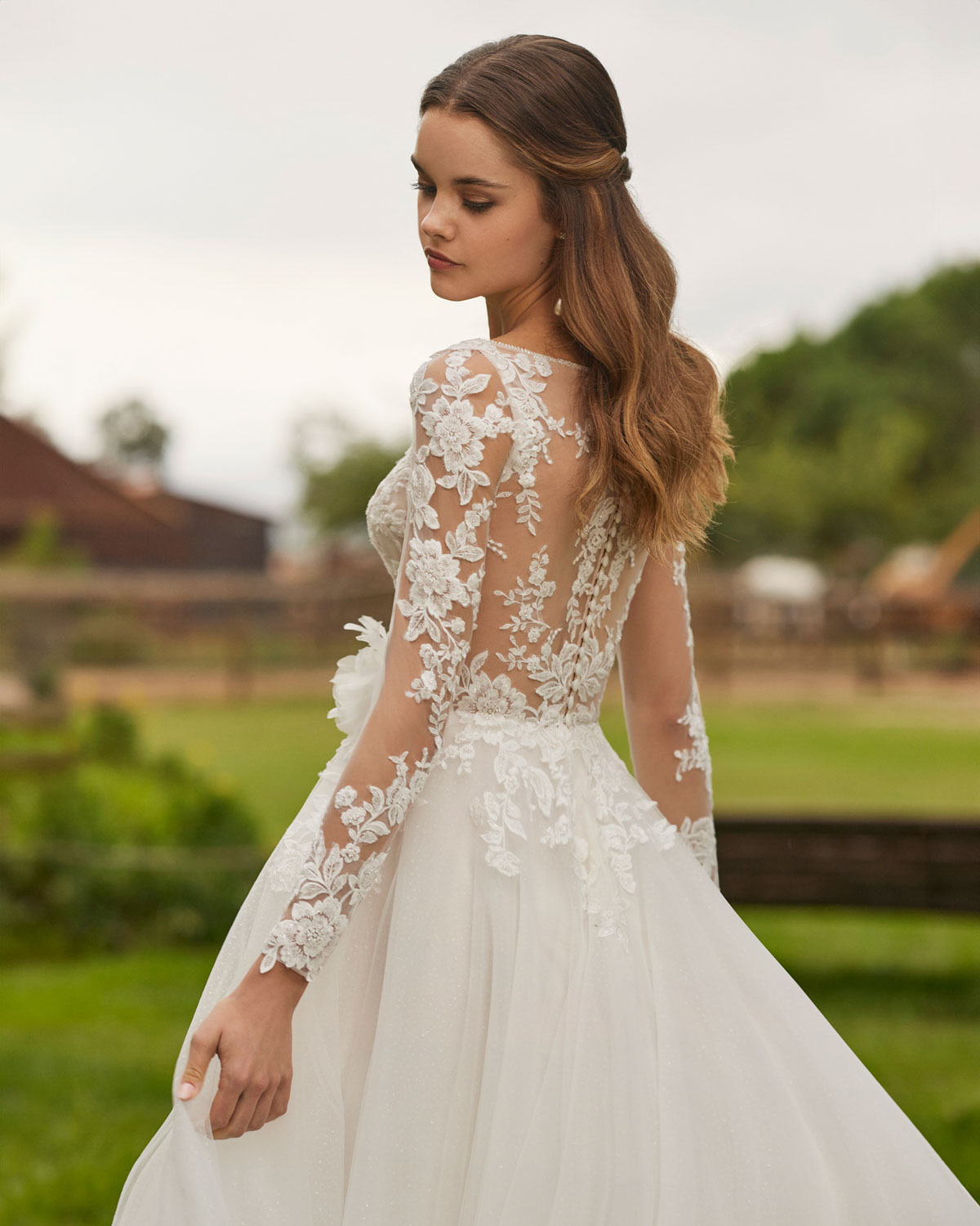 Boutique For Ever Collection 2026 Alma Novia 19