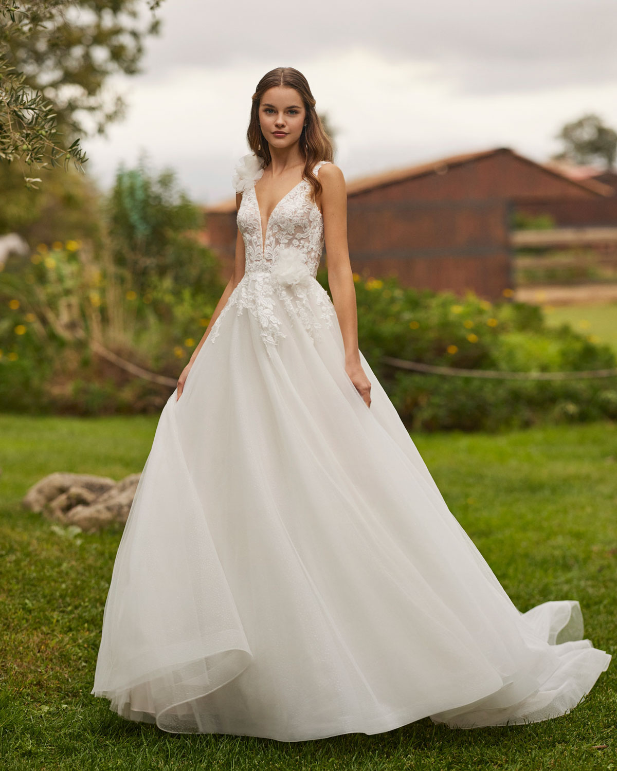 Boutique For Ever Collection 2026 Alma Novia 20