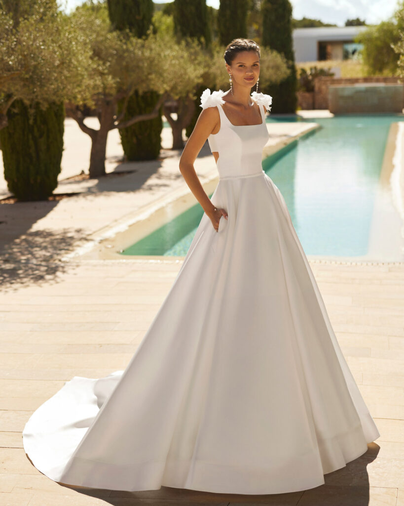 Robe de mariée