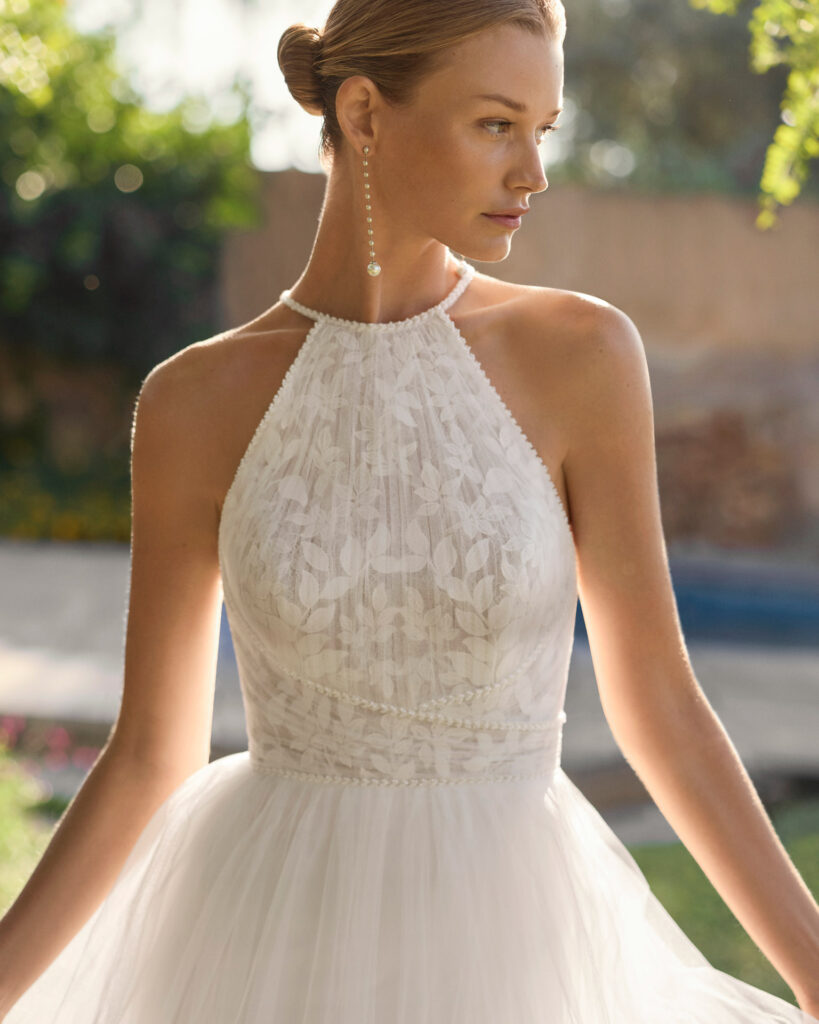 Robe de mariée