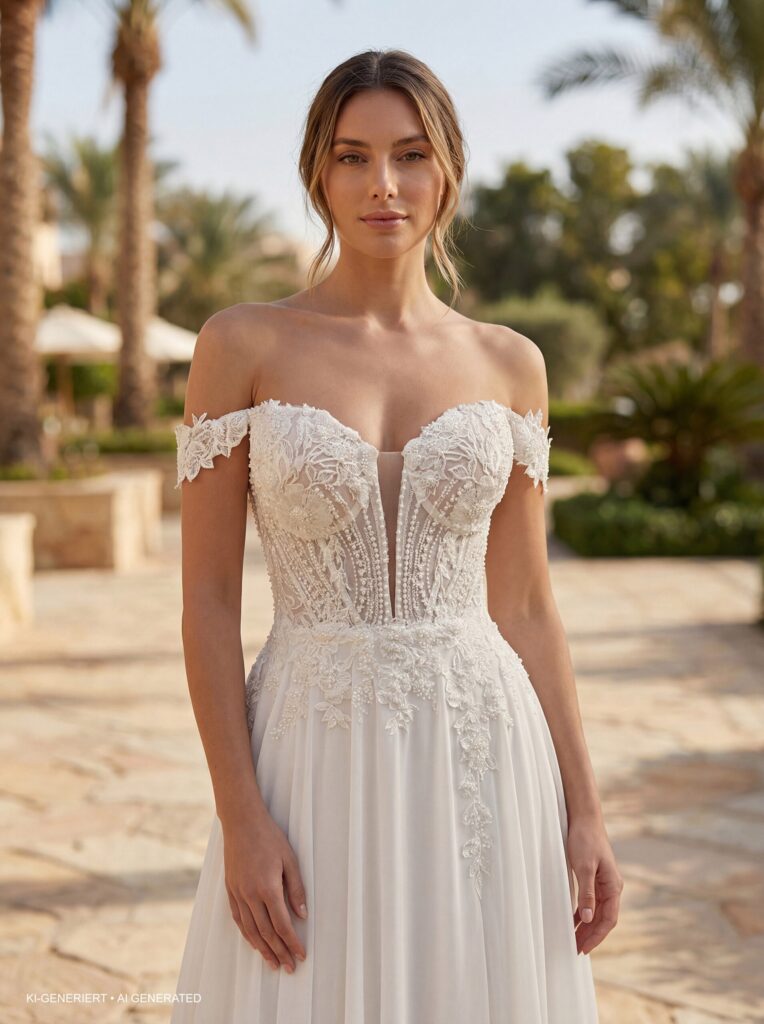 Robe de mariée